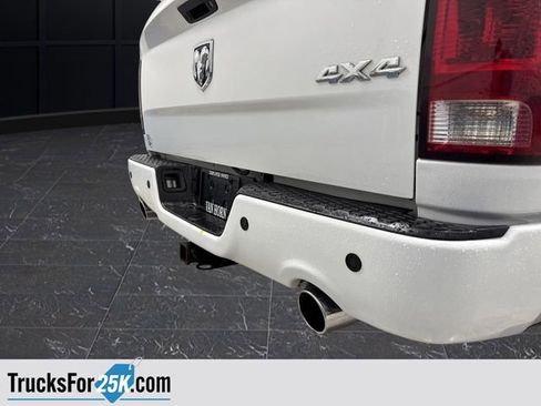 Used 2012 RAM 1500 Sport w/ Sport Premium Group image 30