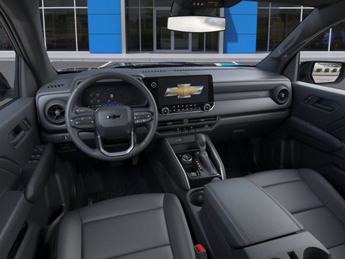 New 2026 Chevrolet Colorado Trail Boss AWD/4WD image 15