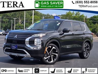 Used 2022 Mitsubishi Outlander SE