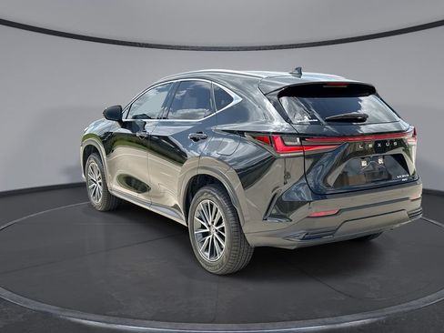 Used 2025 Lexus NX 350h AWD w/ Premium Package image 10