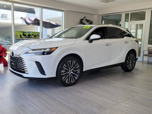 Certified 2023 Lexus RX 350 Premium Plus w/ Accessory Package (Z1) FWD image 1