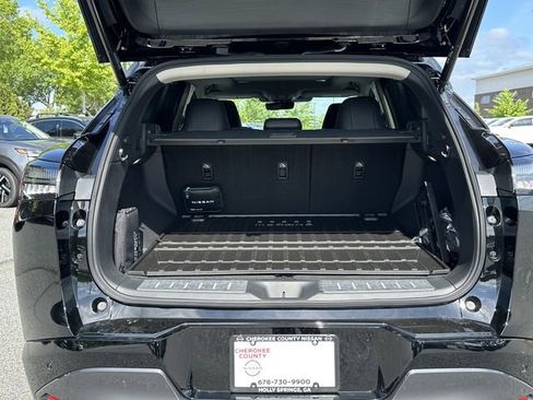 New 2026 Nissan Murano Platinum AWD/4WD image 13