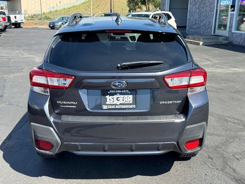 Used 2018 Subaru Crosstrek 2.0i Premium AWD/4WD image 8