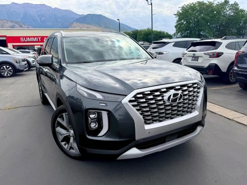 Used 2021 Hyundai Palisade SEL AWD/4WD image 2