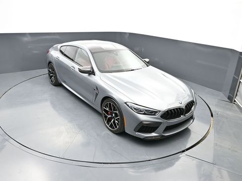 Used 2025 BMW M8 Competition w/ M Carbon Exterior Package AWD/4WD image 1