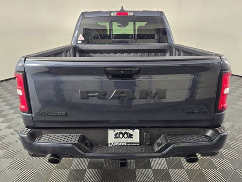 New 2026 RAM 1500 Laramie w/ Night Edition AWD/4WD image 5