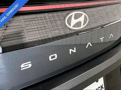 Used 2025 Hyundai Sonata SEL AWD/4WD image 17