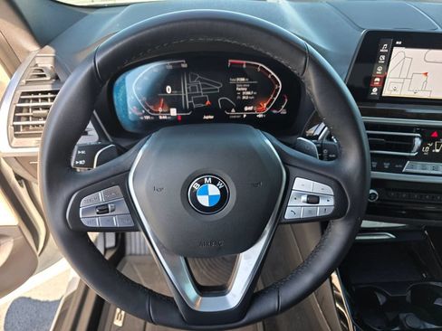 Certified 2024 BMW X3 sDrive30i w/ Convenience Package RWD image 18