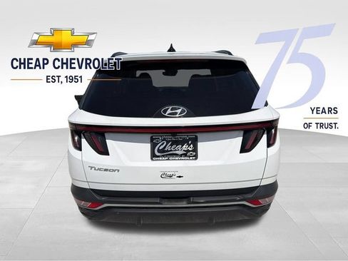 Used 2023 Hyundai Tucson SEL FWD image 4