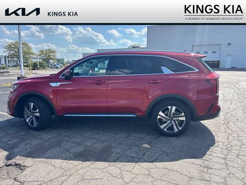 Used 2023 Kia Sorento EX AWD/4WD image 15