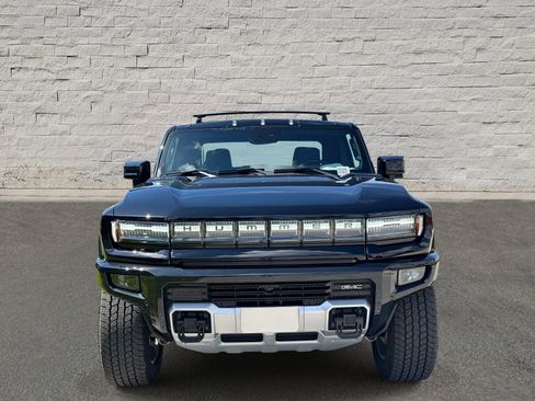 Used 2025 GMC Hummer EV 3X w/ LPO, Roof Cross Rail Package AWD/4WD image 7