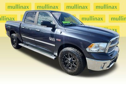 Used 2017 RAM 1500 Big Horn