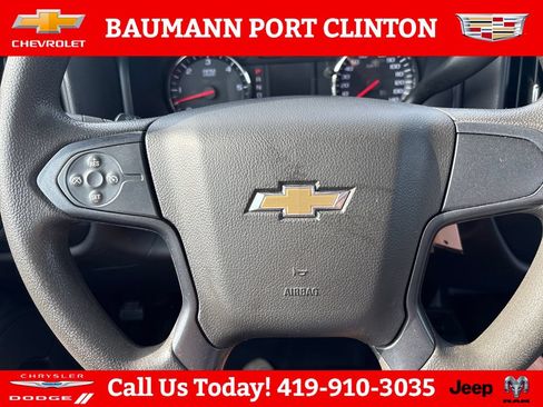 Used 2015 Chevrolet Silverado 2500 W/T w/ WT Convenience Package AWD/4WD image 13