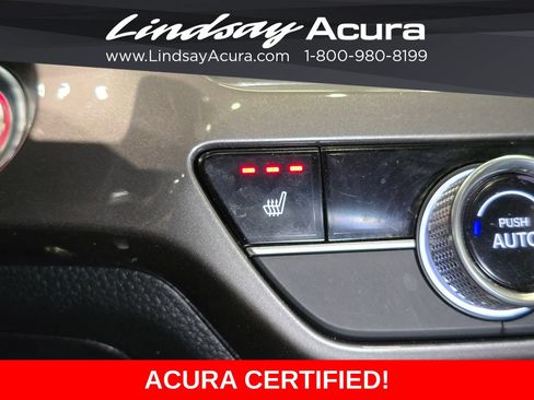 Certified 2024 Acura Integra FWD image 21