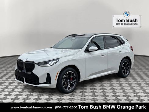 New 2026 BMW X3 xDrive30 w/ M Sport Package image 1