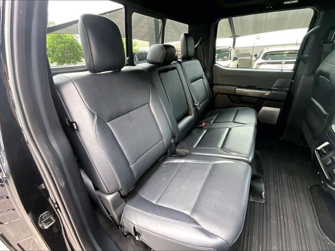 Used 2023 Ford F150 Lariat w/ Equipment Group 502A High image 21