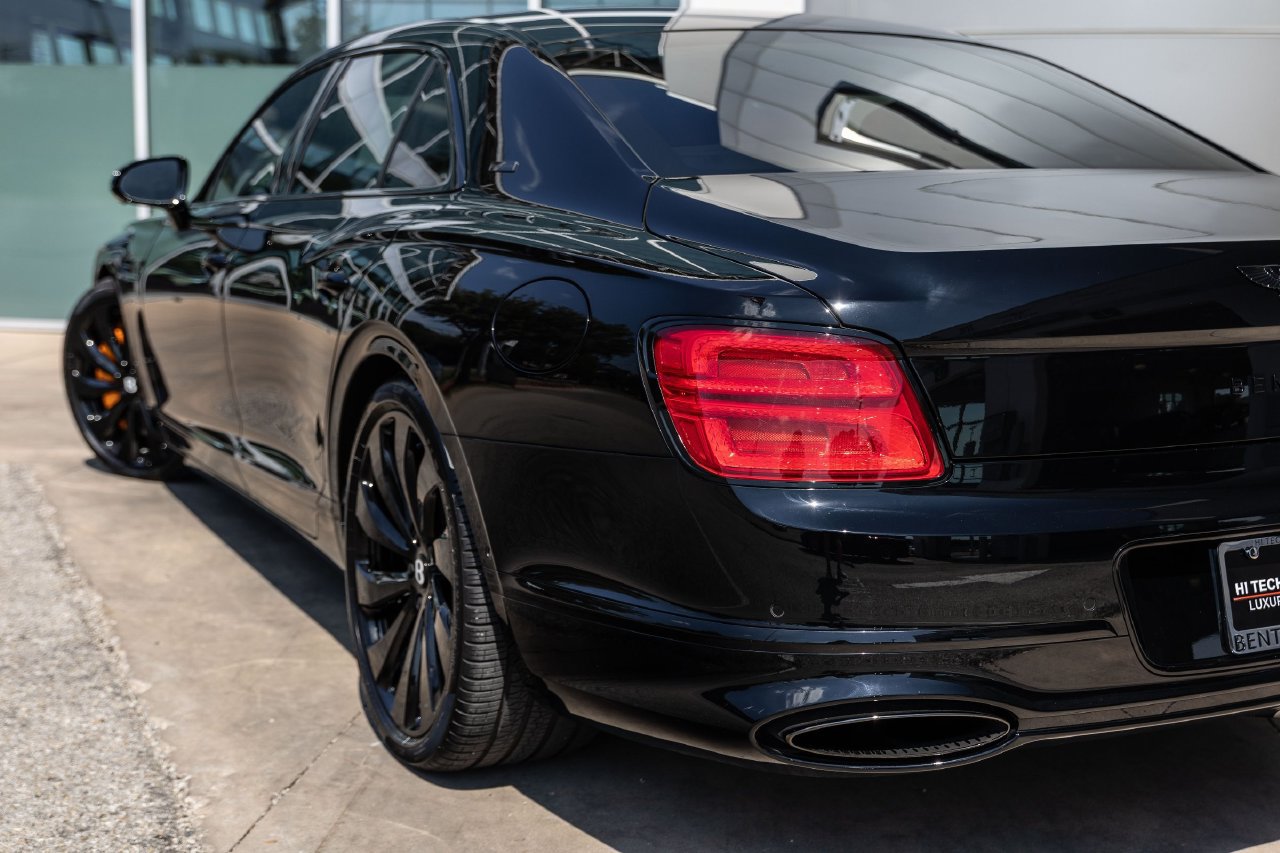 Certified 2025 Bentley Flying Spur Plug-In Hybrid AWD/4WD image 14