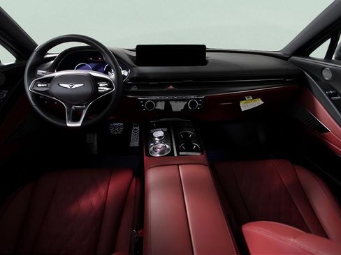 Used 2024 Genesis G80 2.5T w/ Sport Prestige Package image 12