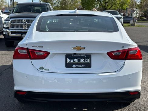 Used 2024 Chevrolet Malibu LT FWD image 9