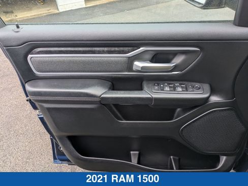 Used 2021 RAM 1500 Big Horn AWD/4WD image 12