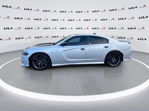 Used 2023 Dodge Charger Scat Pack w/ Navigation & Travel Group RWD image 5