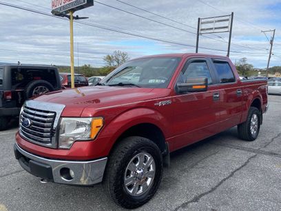Used 2010 Ford F150 XLT
