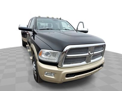 Used 2016 RAM 3500 Laramie Longhorn w/ Convenience Group