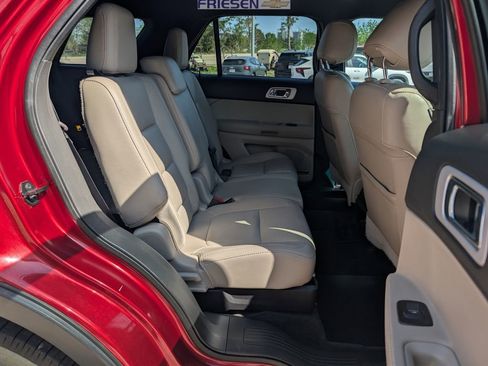 Used 2015 Ford Explorer XLT w/ Equipment Group 202B AWD/4WD image 24