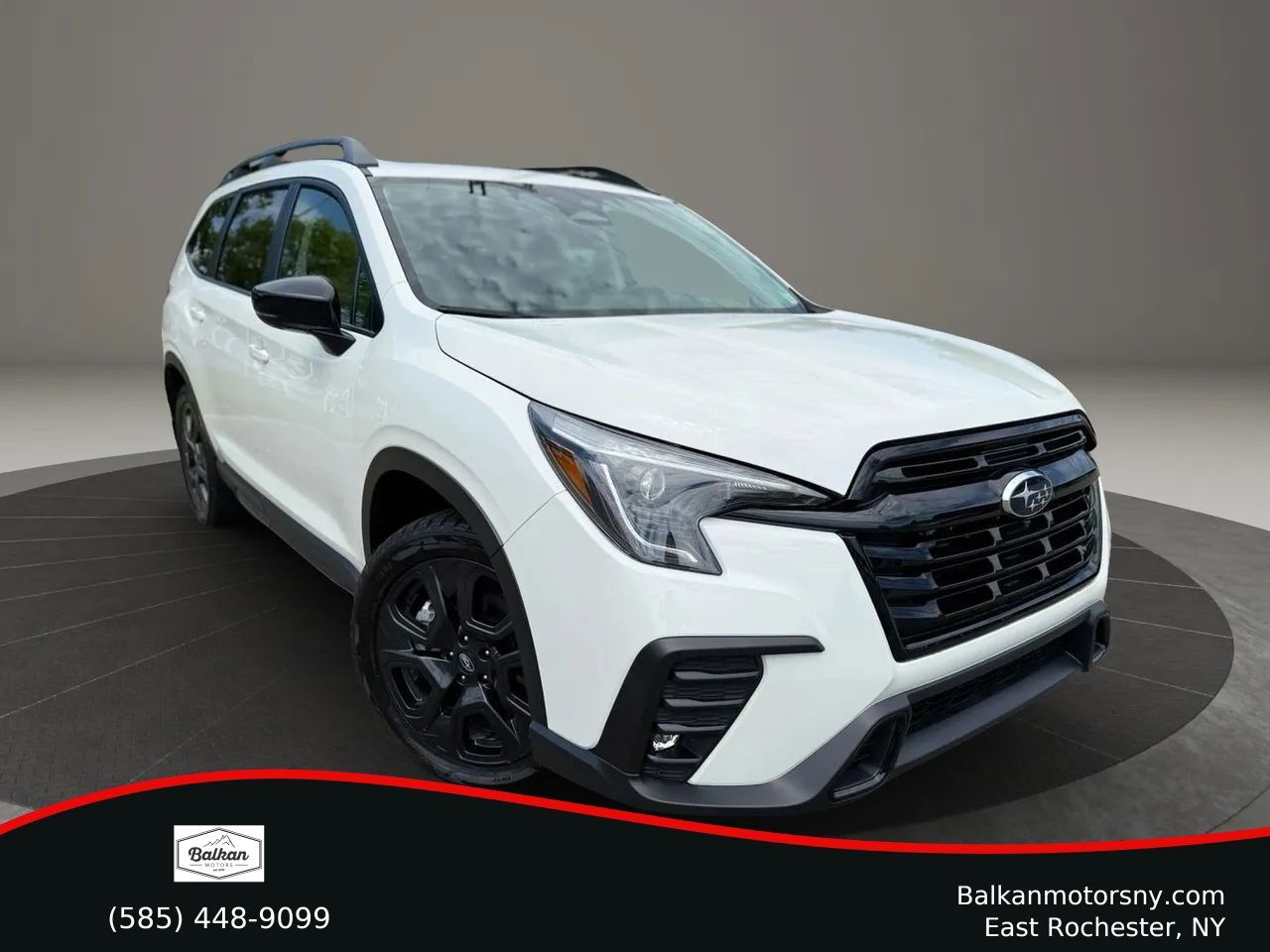 Used 2024 Subaru Ascent Onyx Edition Limited w/ Popular Package Onyx AWD/4WD image 1