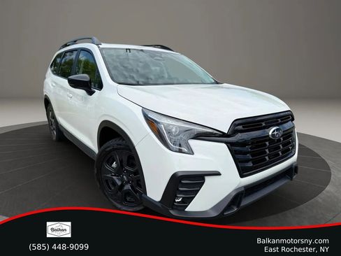 Used 2024 Subaru Ascent Onyx Edition Limited w/ Popular Package Onyx AWD/4WD image 1