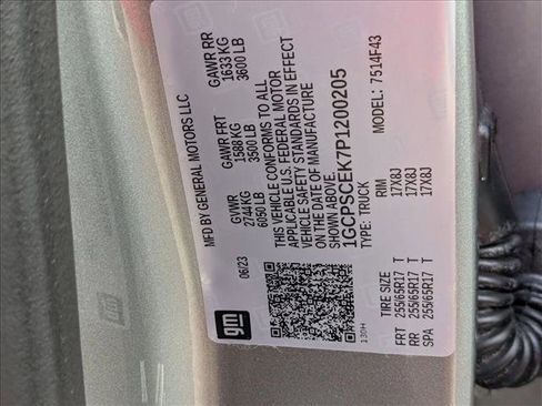 Certified 2023 Chevrolet Colorado LT w/ Advanced Trailering Package image 24