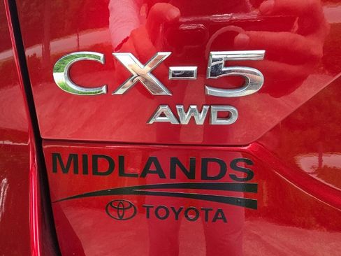 Used 2023 MAZDA CX-5 AWD 2.5 S image 12