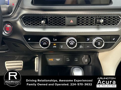 Certified 2026 Acura Integra A-Spec FWD image 10