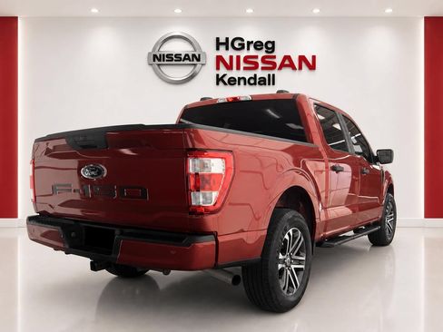 Used 2023 Ford F150 XL w/ STX Appearance Package RWD image 4