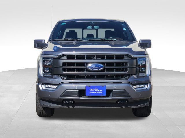 Certified 2023 Ford F150 Lariat w/ Equipment Group 502A High AWD/4WD image 3