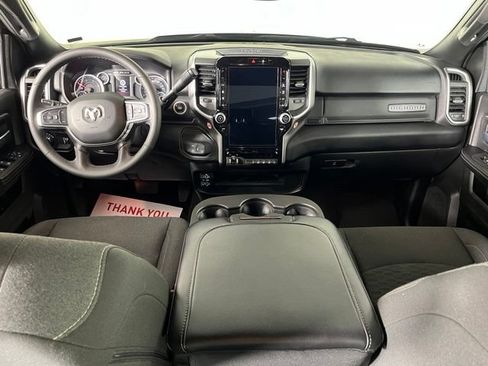 Used 2026 RAM 2500 Big Horn AWD/4WD image 39