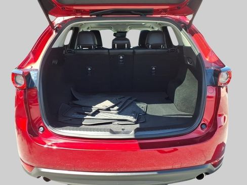 Used 2021 MAZDA CX-5 Grand Touring image 11