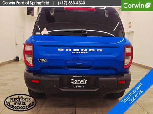 New 2026 Ford Bronco Sport Outer Banks AWD/4WD image 4