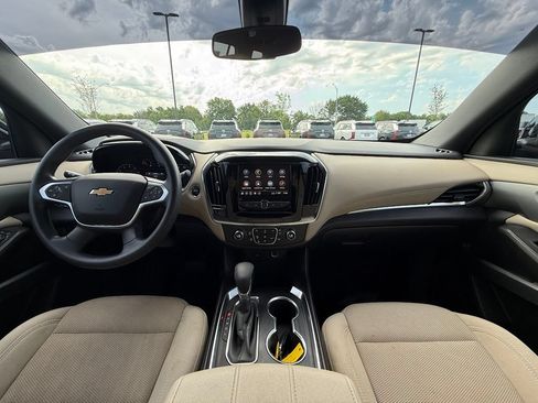 Used 2022 Chevrolet Traverse LS AWD/4WD image 27