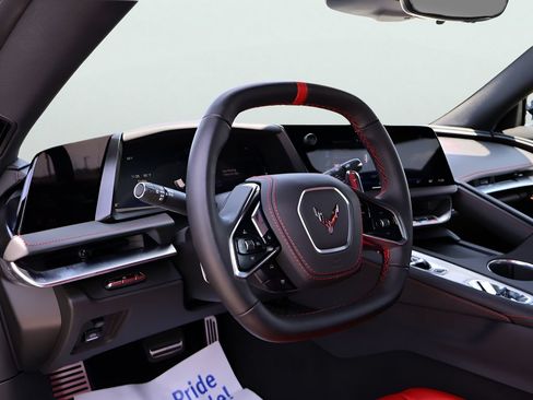 Used 2026 Chevrolet Corvette Stingray Coupe w/ Battery Protection Package RWD image 17