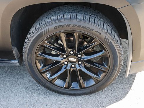 Used 2019 Cadillac Escalade Platinum w/ Escalade Sport Edition image 10