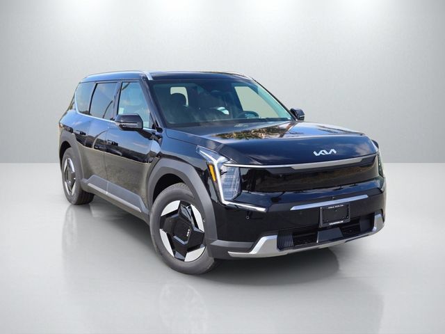 New 2026 Kia EV9 Wind AWD/4WD image 1
