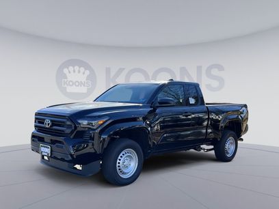 New 2026 Toyota Tacoma SR