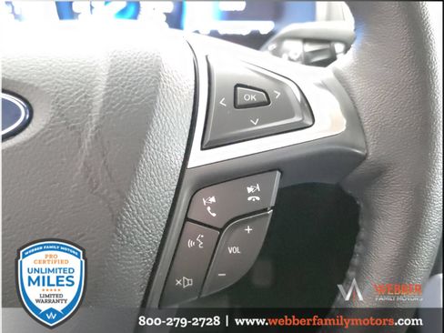 Used 2024 Ford Edge SEL w/ Convenience Package AWD/4WD image 23
