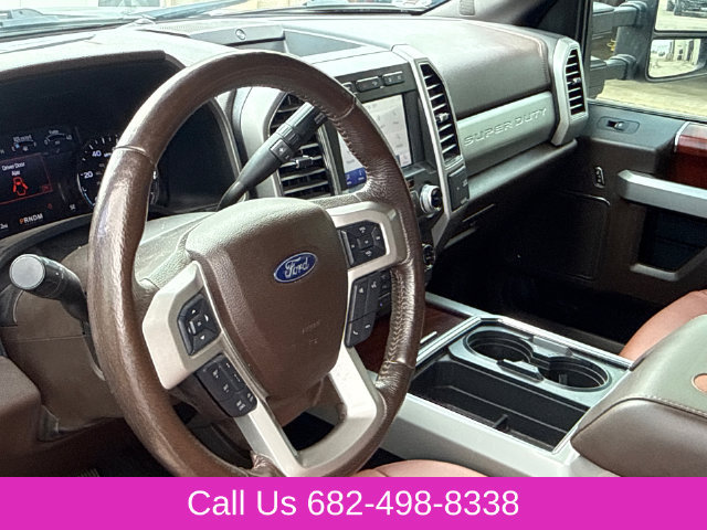 Used 2021 Ford F250 King Ranch w/ King Ranch Ultimate Package AWD/4WD image 19