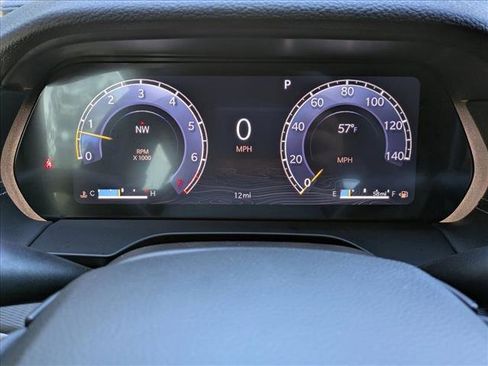 New 2025 Jeep Grand Cherokee L Laredo image 11