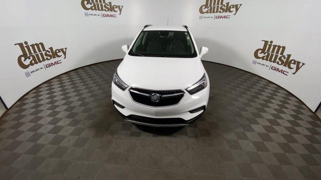 Certified 2019 Buick Encore Preferred FWD image 3