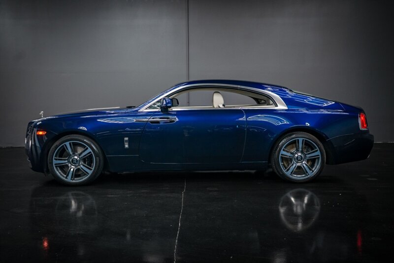 Used 2015 Rolls-Royce Wraith RWD image 4