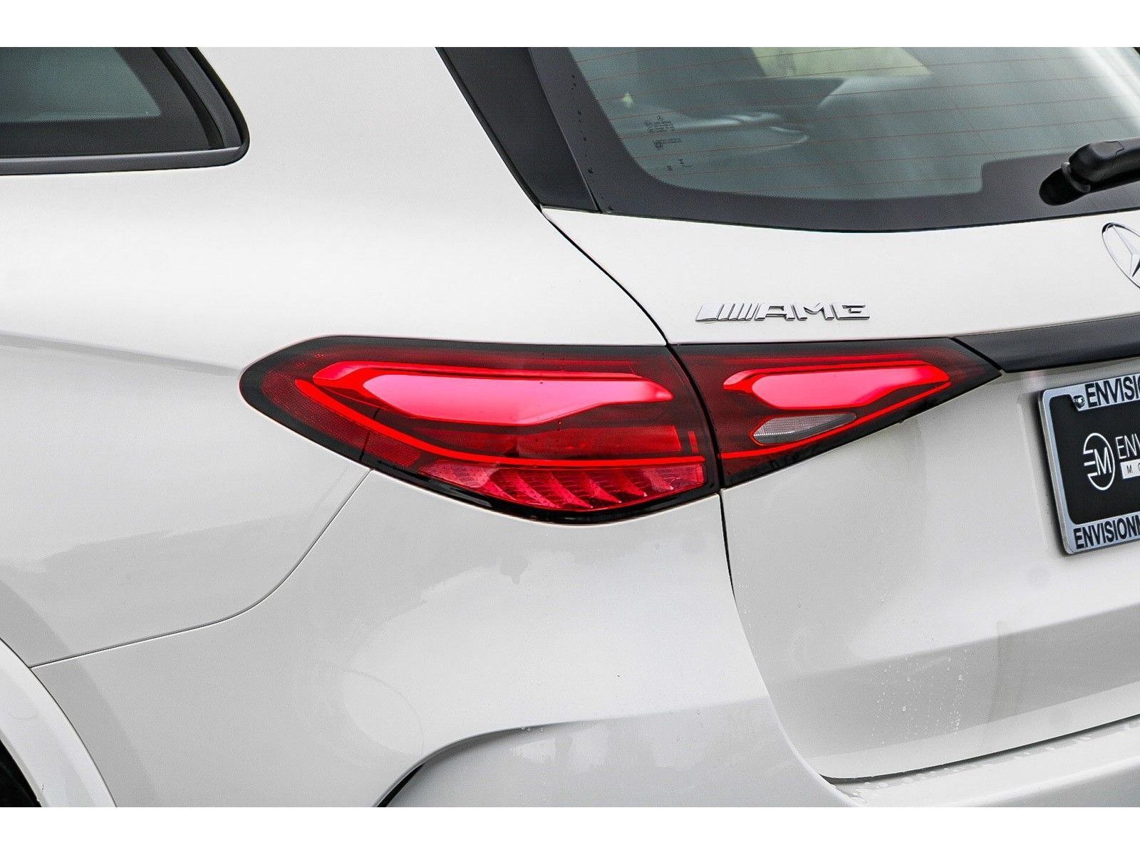 New 2026 Mercedes-Benz GLC 43 AMG 4MATIC image 11