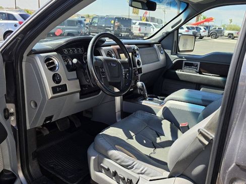 Used 2013 Ford F150 Lariat w/ Luxury Equipment Group AWD/4WD image 8